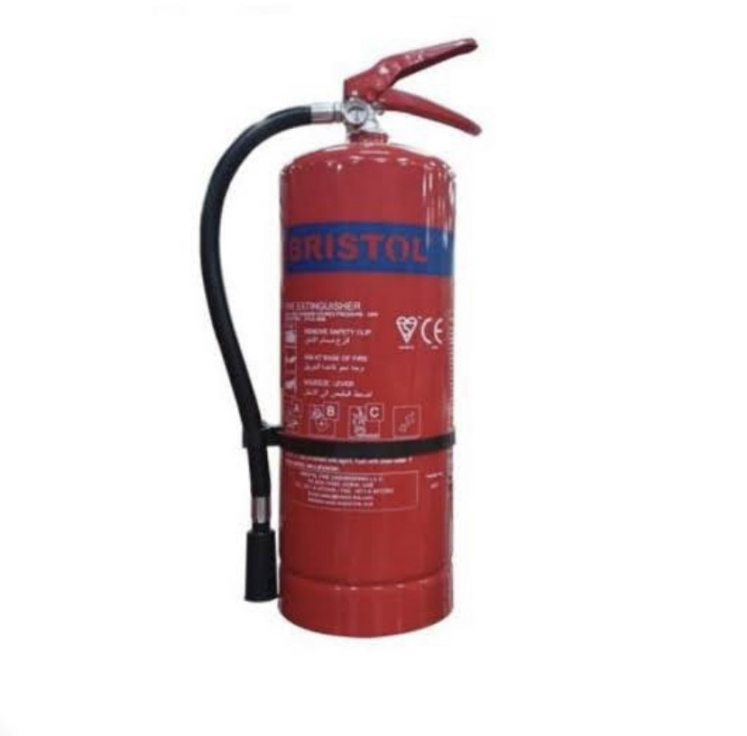 2kg Dry Powder Extinguisher