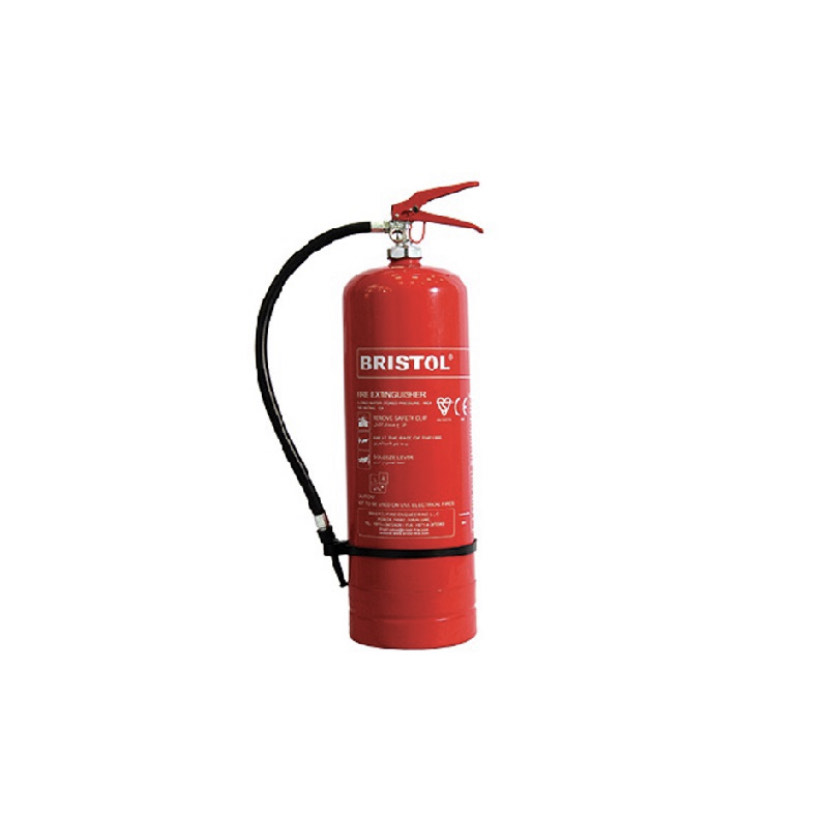 4kg Dry Powder Extinguisher