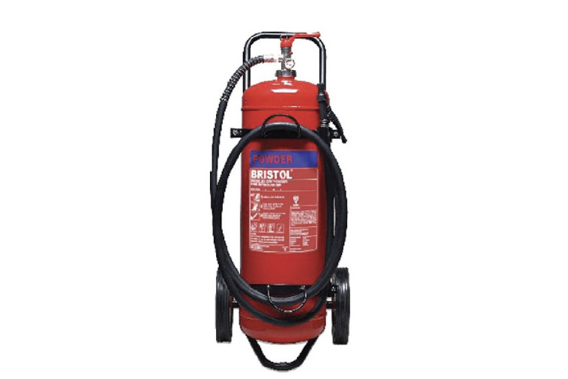 50kg Dry Powder Extinguisher